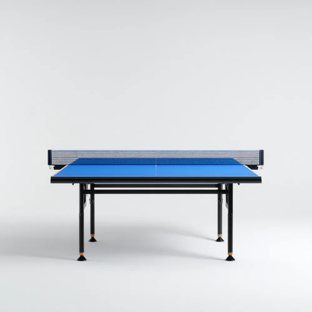 Table Tennis Table 274x152x76 cm - Blue - Indoor Use