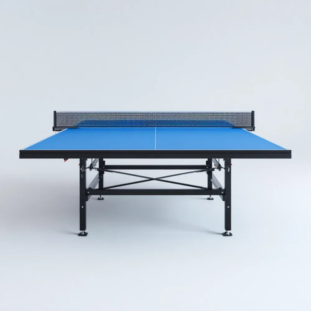 Table Tennis Table 274x152.5x76 cm - Blue - Indoor and Outdoor