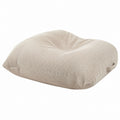 Cord-Sitzsack Beige
