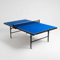 Table Tennis Table 274x152x76 cm - Blue Surface for Indoor Use